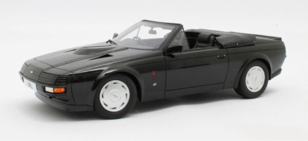 Aston Martin Zagato Spyder Black