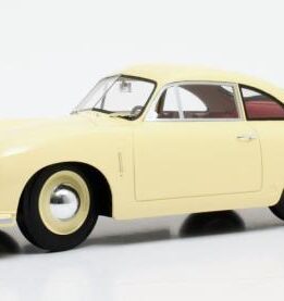Porsche 356-2 Gmund Coupe 1948 - Yellow