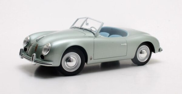 Porsche 356 America Roadster Metallic Green 1952