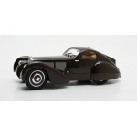 Cult Scale - 1:18 Bugatti Type 51 Dubos Coupe Maroon 1931