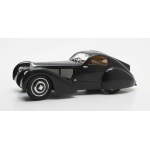 Cult Scale - 1:18 Bugatti Type 51 Dubos Coupe Black 1931