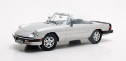 Alfa Romeo Spider III Silver 1986-1989