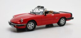 Alfa Romeo Spider III Red '86-'89