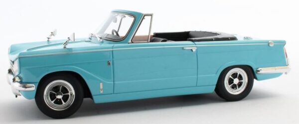 Triumph Vitesse DHC Wedgewood Blue