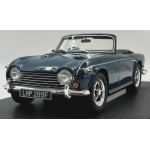 Cult Scale - 1:18 Triumph TR5 P.I. Blue 1967-1968