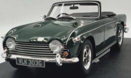 Triumph TR5 P.I. Green 1967-1968