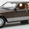 Mercedes Benz 380SEC C126 Brown Metallic 1982