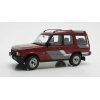 Land-Rover Discovery MK1 red metallic'89