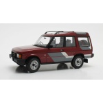 Cult Scale - 1:18 Land-Rover Discovery MK1 red metallic'89