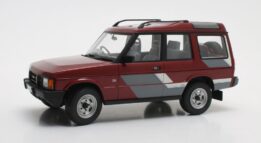 Land-Rover Discovery MK1 red metallic'89