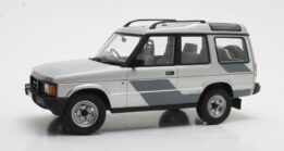 Land-Rover Discovery MK1 silver '89