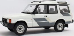 Land-Rover Discovery MK1 White '89 Special Exclusive Production