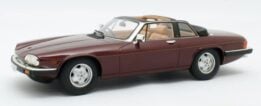 Jaguar XJ-SC Red Metallic 1983