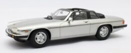 Jaguar XJ-SC Silver Metallic 1983