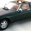 Jaguar XJ-SC Green Metallic 1983