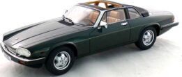 Jaguar XJ-SC Green Metallic 1983
