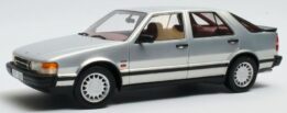 Saab 9000 Turbo Silver 1984