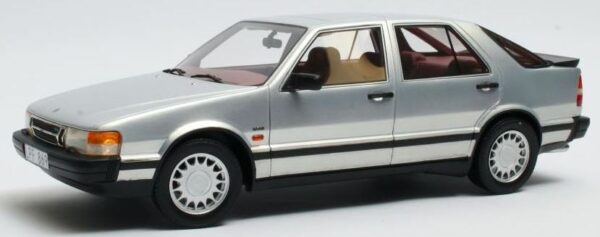 Saab 9000 Turbo Silver 1984