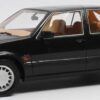 Saab 9000 Turbo Black Metallic 1984