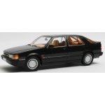 Cult Scale - 1:18 Saab 9000 Turbo Black Metallic 1984