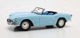 Triumph Spitfire MKII Blue