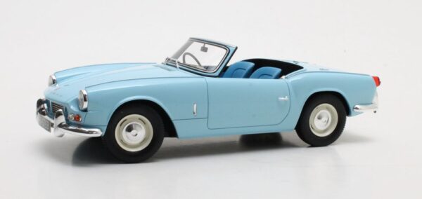 Triumph Spitfire MKII Blue