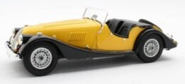 Morgan Plus 8 Yellow/Black 1970