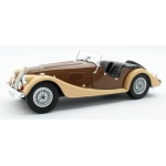 Cult Scale - 1:18 Morgan Plus 8 Brown/Beige 1970