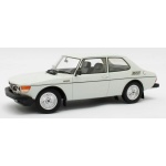 Cult Scale - 1:18 Saab 99 Turbo White 1978