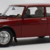 Saab 99 Turbo Red 1978