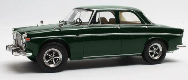 Rover P5B Green 1972