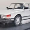 Saab 900 Turbo Silver Metallic 80-84