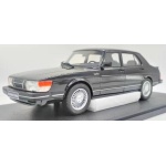Cult Scale - 1:18 Saab 900 Turbo Black 1980-84