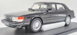 Saab 900 Turbo Black 1980-84