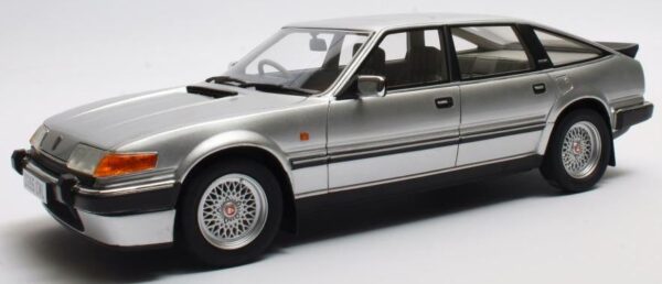 Rover 3500 Vitesse Silver Metallic