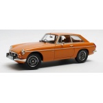 Cult Scale - 1:18 MGB GT V8 Bracken Orange 1973