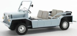 Mini Moke Blue 1965