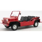 Cult Scale - 1:18 Mini Moke Red 1965