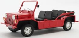 Mini Moke Red 1965