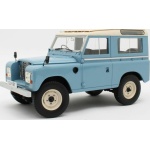 Cult Scale - 1:18 Landrover 88 Series III Blue