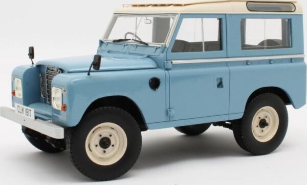 Landrover 88 Series III Blue