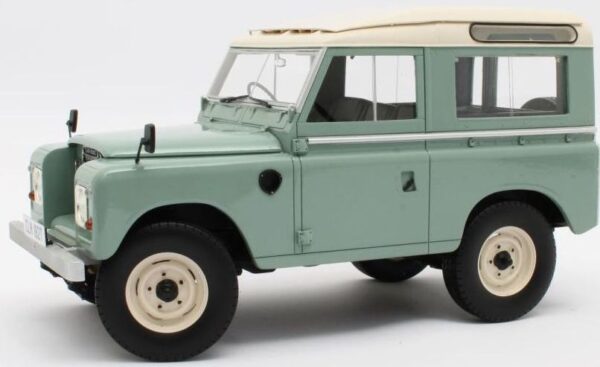 Landrover 88 Series III Green