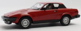Triumph TR7 Coupe Red 1979-1982