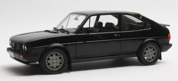 Alfa Romeo Alfasud Ti Black 1983