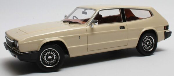 Reliant Scimitar SE6A White 1976