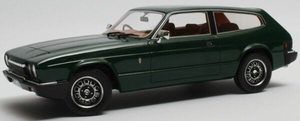 Reliant Scimitar SE6A Green 1976