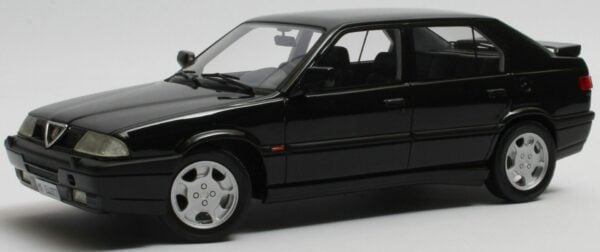 Alfa Romeo 33 S QV Permanent 4 Black 1991