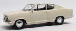 Opel Kadett B Kiemen Coupe White 1966