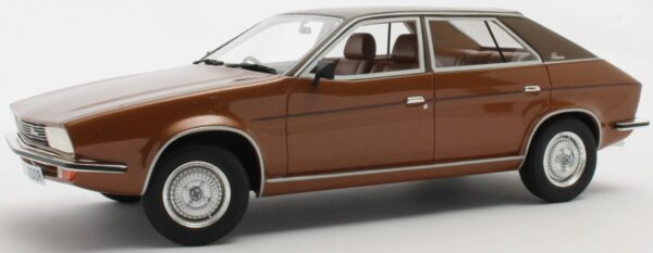 Austin Princess 200 HLS Metallic Brown 1979 - Ltd 120pcs