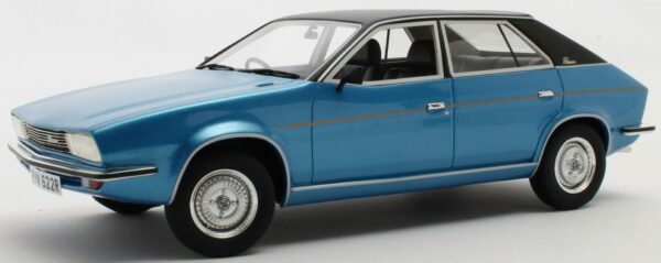 Austin Princess 200 HLS Metallic Blue 1979 - Ltd 120pcs